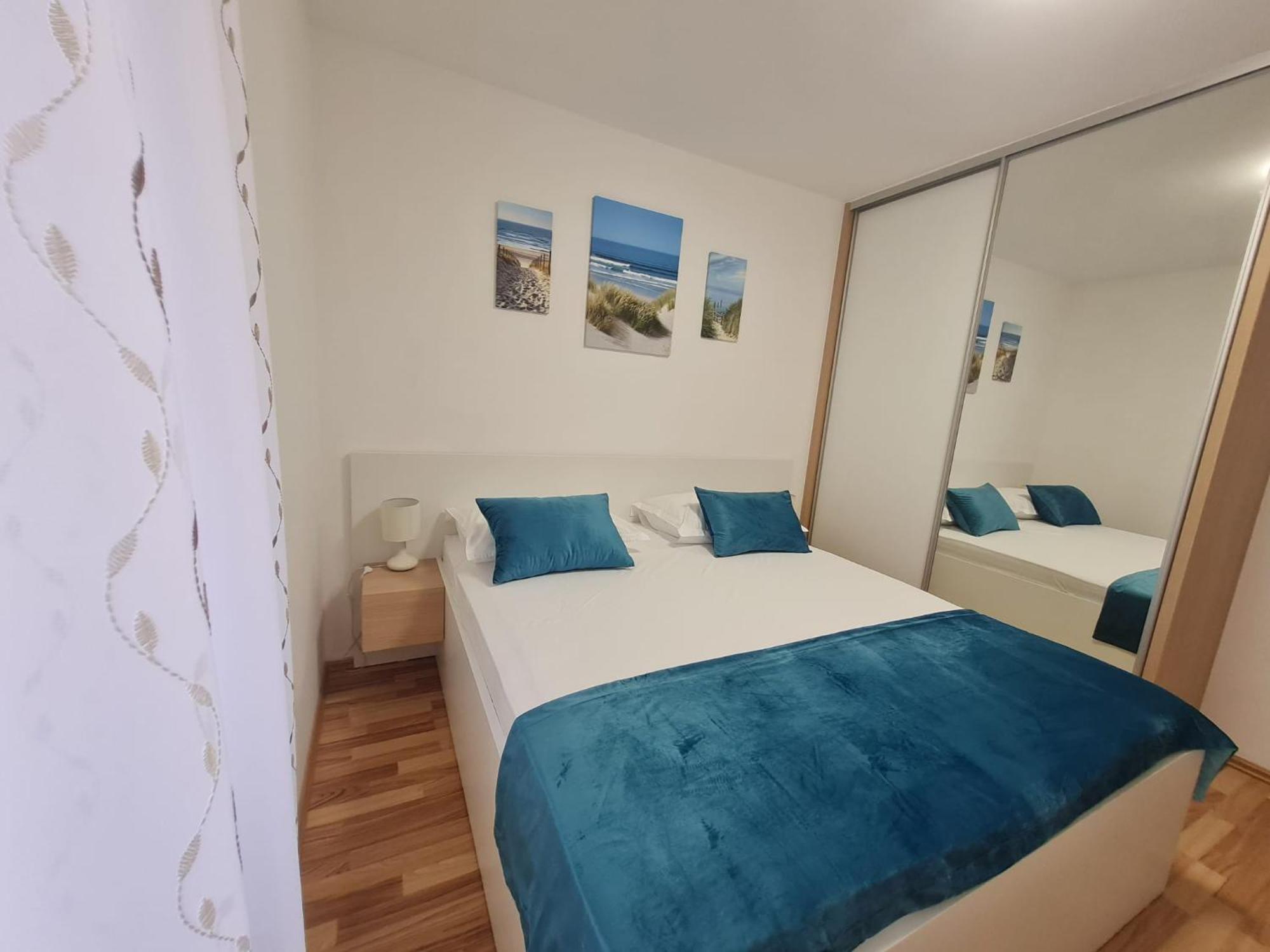 Apartman "Flower Garden" Ražanac Extérieur photo